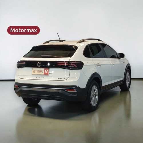 Volkswagen Nivus 200 Tsi Comfortline At 2024