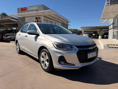 Chevrolet Onix 1.0 Plus Premier Ii At L19 2021