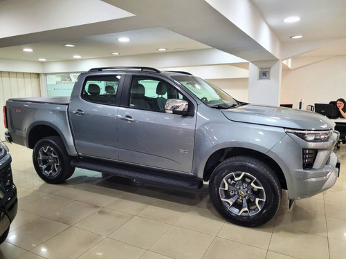 Chevrolet S-10 2.8 TD DC 4X4 LTZ AT L26 2026