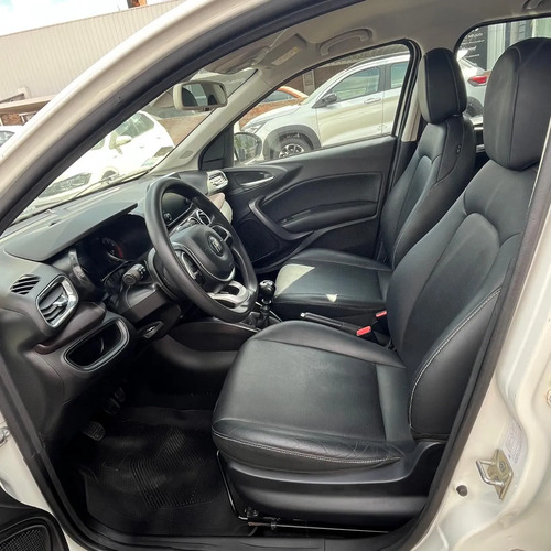 Fiat Cronos 1.8 16v Precision 2022