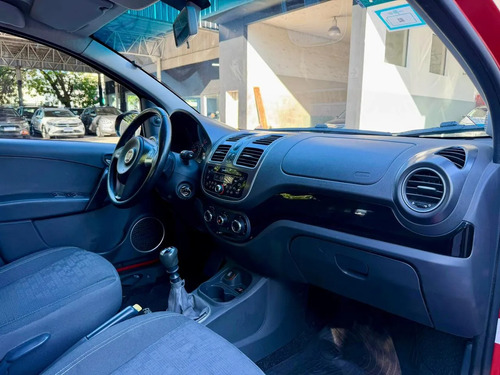 Fiat Palio 1.4 ATTRACTIVE TOP 5P L15 2016