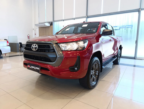 Toyota Hilux Pick-Up 2.4 Cd Sr 150cv 4x2 2023
