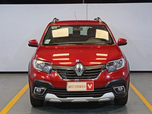 Renault Sandero Stepway Ph2 1.6 Intens L/19 2021