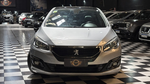 Peugeot 308 1.6 Feline Hdi 115cv 2017