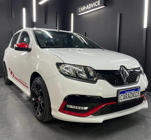 Renault Sandero 2.0 16V RS RACING SPIRIT L17 2017