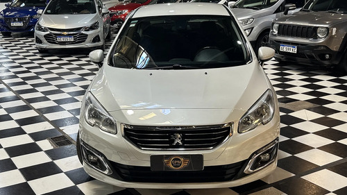 Peugeot 408 1.6 Allure Pack Thp Tip 165cv 2019