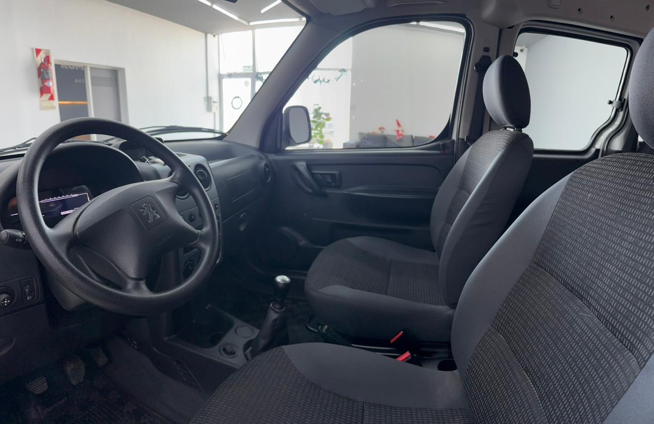 Peugeot Partner PATAGONICA 1,6N 2018