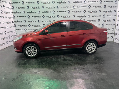 Fiat Grand Siena 1.6 ESSENCE DUALOGIC L12 2014
