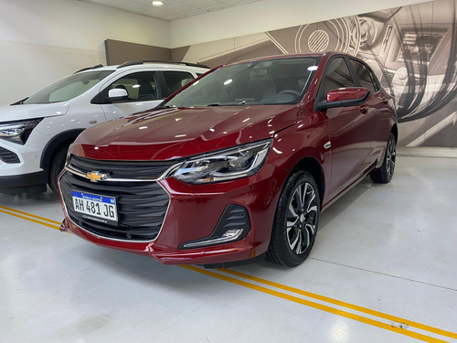 Chevrolet Onix 1.0 Turbo Premier At 2026