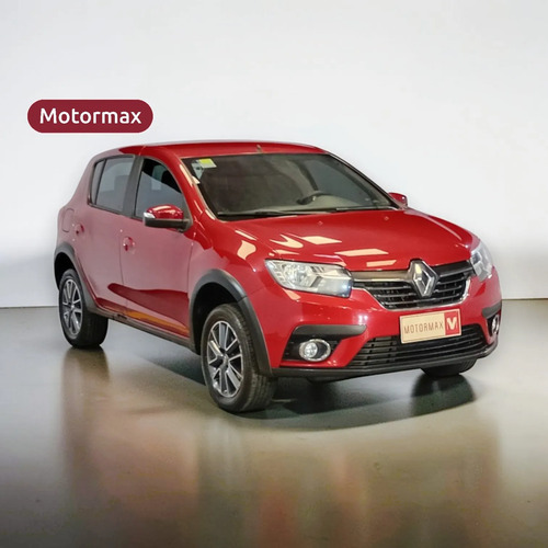Renault Sandero Ii 1.6 16V Intens Cvt L/19 2021