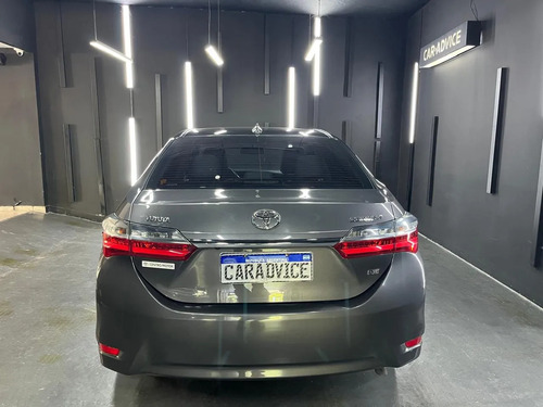 Toyota Corolla 1.8 XEI CVT L17 2017