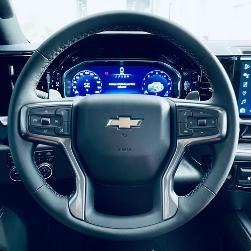 Chevrolet Silverado 5.3 V8 High Country 2026