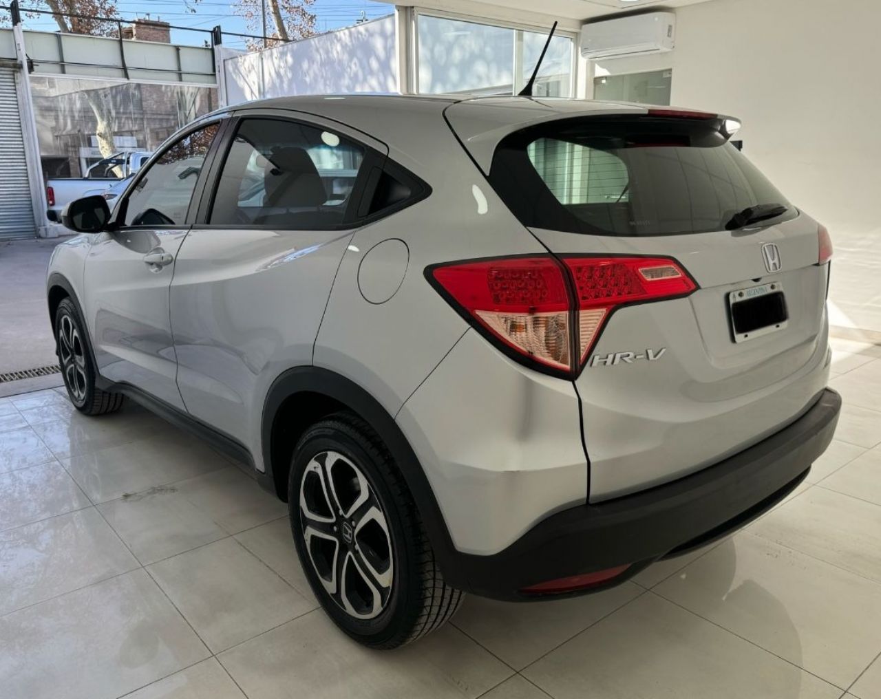 Honda HR-V 1.8 LX CVT 2015