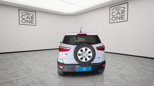 Ford Ecosport 1.5 S L18 2018
