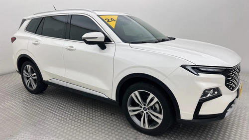 Ford Territory 1.8 Titanium At 2024