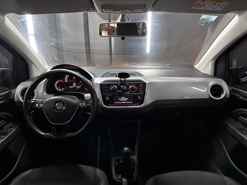 Volkswagen Up! 1.0 HIGHLINE 5P L17 2017
