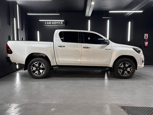 Toyota Hilux 2.8 TDI 4X2 DC SRX AT6 L16 2019
