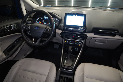 Ford Ecosport 2.0 Gdi Titanium 170cv 4x2 2018