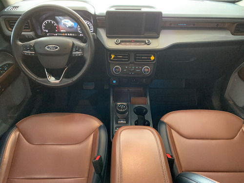 Ford Maverick 2.0 Ecoboost Cd Lariat At8 4wd 2022