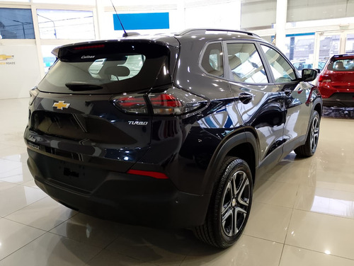 Chevrolet Tracker 1.2 Turbo Lt At 2026