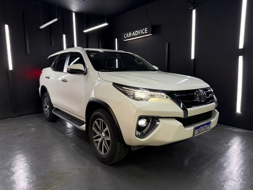 Toyota SW4 TDI SRX AT 2020