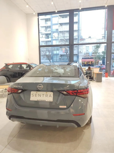 Nissan Sentra 2.0 Exclusive Cvt 2026