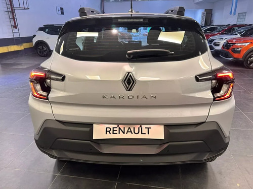 Renault Kardian 1.6 Sce Evolution 156 Mt 2026