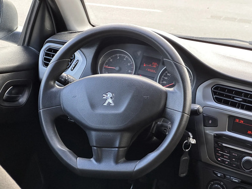 Peugeot 301 1.6 Allure 2018