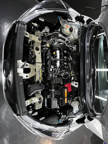 Nissan Kicks 1.6 EXCLUSIVE CVT L17 2018