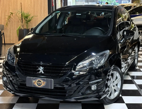 Peugeot 308 1.6 Allure Hdi 115cv 2020