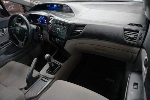 Honda Civic 1.8 Lxs Mt 140cv 2016