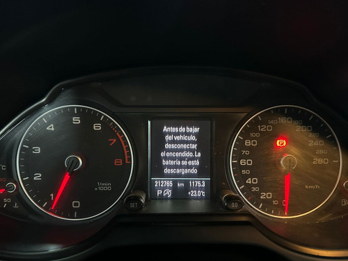 Audi Q5 2.0 T 225HP QUATTRO S-TRONIC L12 2013