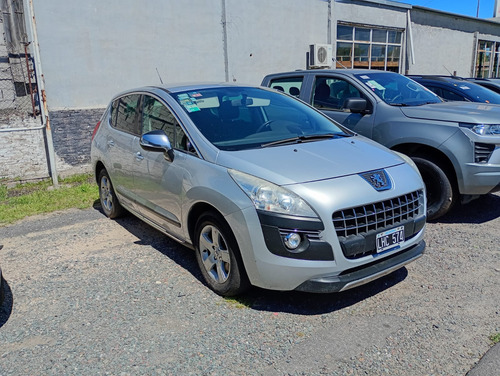 Peugeot 3008 PREMIUM 156 CV 2012
