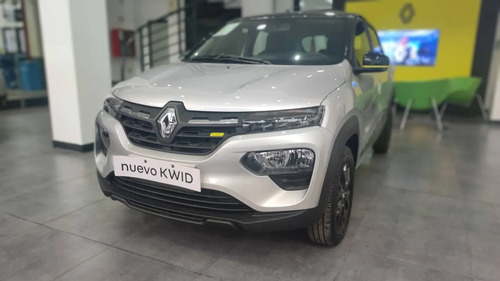 Renault Kwid 1.0 Sce 66Cv Iconic Outsider 2026