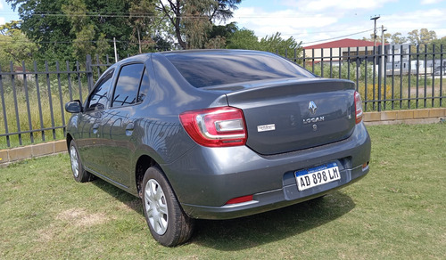 Renault Logan AUTHENTIQUE PLUS 1.6 2018
