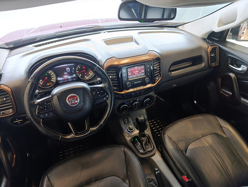 Fiat Toro 2.0 Volcano 4x4 At 2016