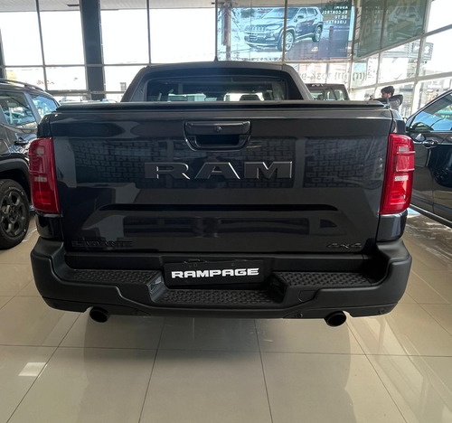 RAM Rampage 2.0 Rebel Gme At9 4X4 2026