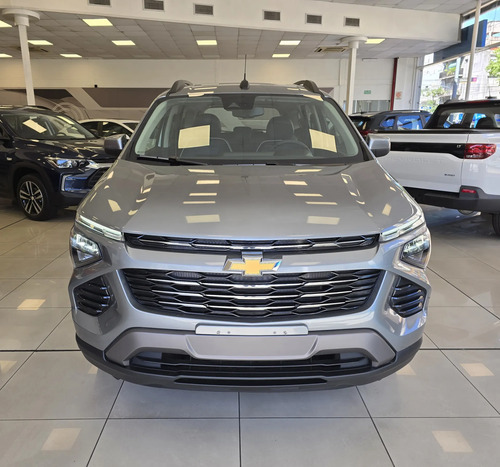 Chevrolet Spin 1.8 Premier 7As At 105Cv 2025