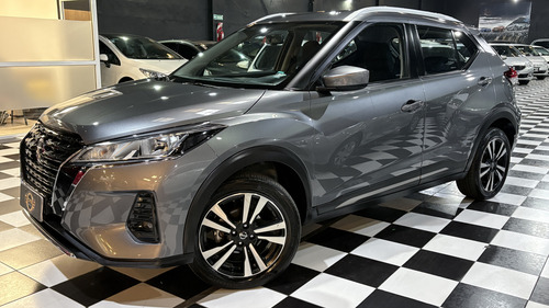 Nissan Kicks 1.6 Advance Cvt 120cv 2022