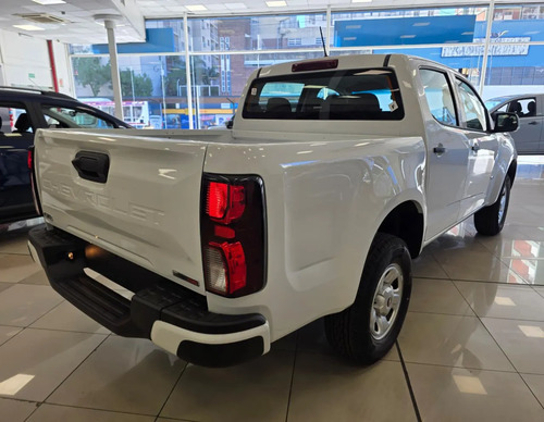 Chevrolet S-10 2.8 Cd 4X2 Work Truck 2026