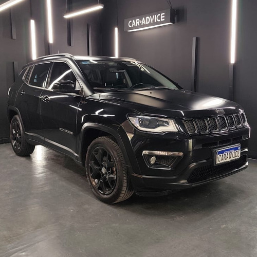 Jeep Compass 2.4 LONGITUDE AT6 4X2 L18 2019