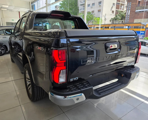 Chevrolet S-10 2.8 High Country Cd Tdci 207Cv 4X4 At 2026