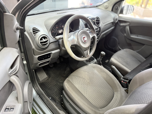 Fiat Palio 1.4 Attractive 85cv 2016