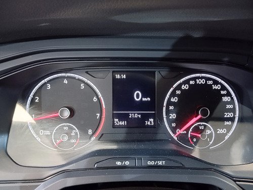 Volkswagen Polo 1.6 L/18 Trendline 5 P 2019