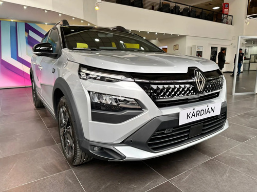 Renault Kardian 1.0 Tce Premiere Edition 200 Edc 2025