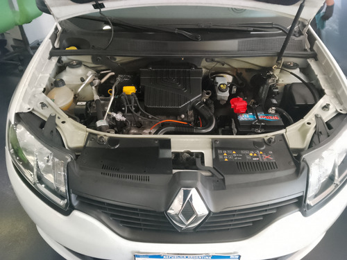Renault Sandero 1.6 Expression 90cv 2019