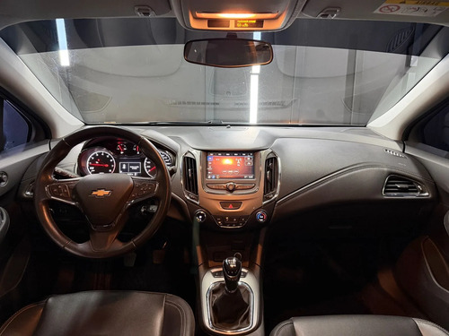 Chevrolet Cruze 1.4 LT 5P L20 2021