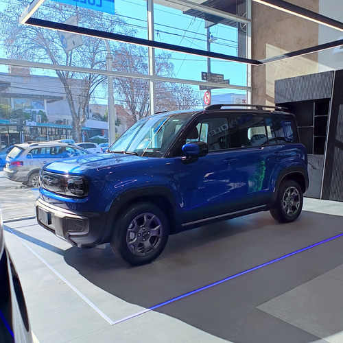 Chevrolet Spark Euv 0.0 Activ (66 Kwh) 390Km 2026