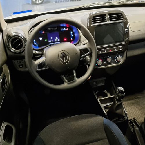 Renault Kwid 1.0 Sce 66Cv Iconic Bitono 2025