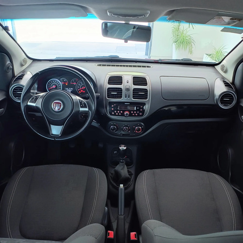 Fiat Palio 1.4 Nuevo Attractive 85cv 2017